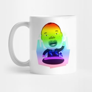 King Speech Mug